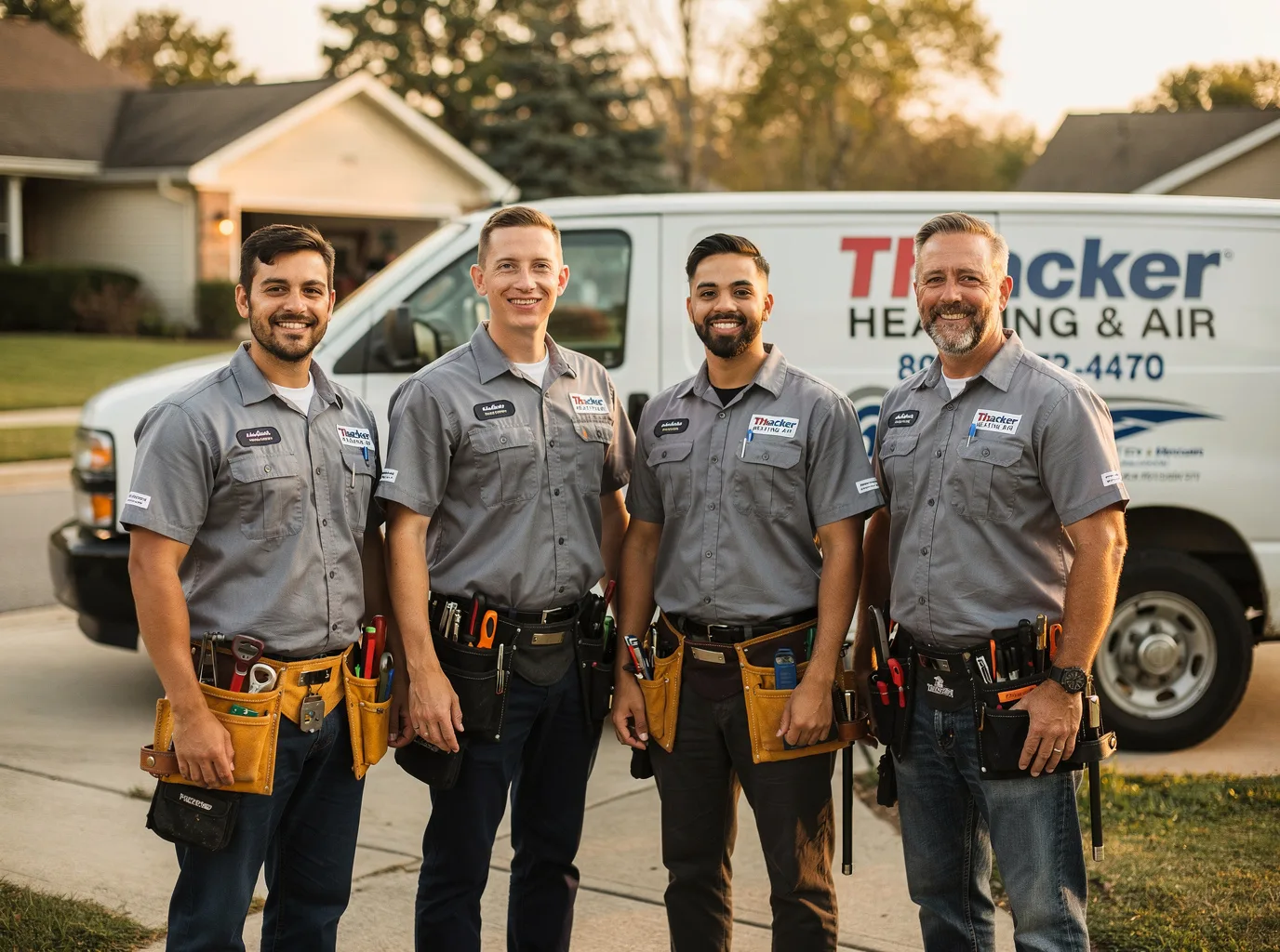 Ac Repair company in Oak Grove, MO